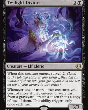 Twilight Diviner