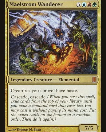 Maelstrom Wanderer