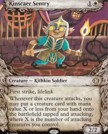 Kinscaer Sentry (Showcase)