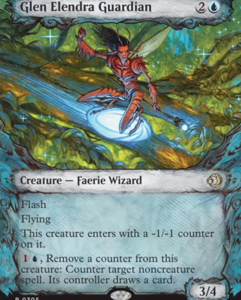 Glen Elendra Guardian (0305) (Showcase)