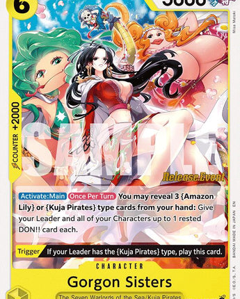 Gorgon Sisters