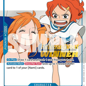 Girl (OP14 Release Event Winner)