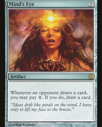 Mind's Eye