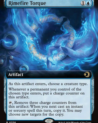 Rimefire Torque (Extended Art)