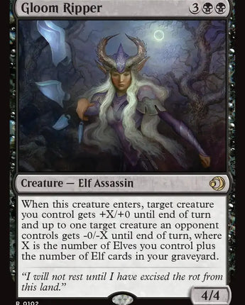 Gloom Ripper