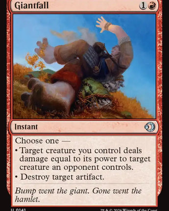 Giantfall