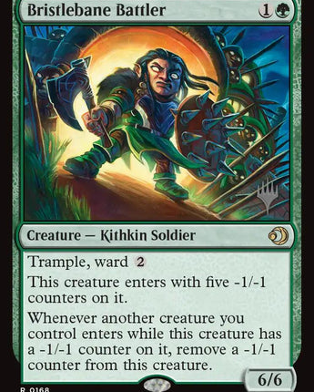 Bristlebane Battler