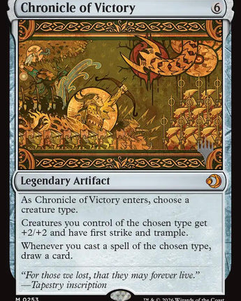 Chronicle of Victory