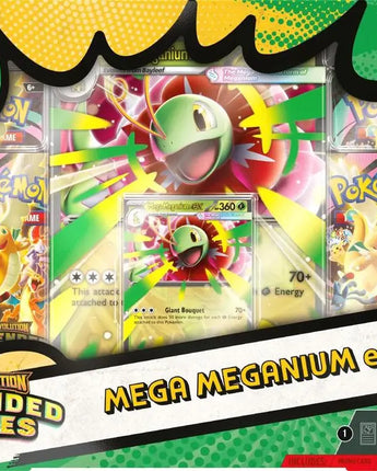Ascended Heroes Mega Ex Box 