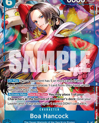 Boa Hancock (Alternate Art)