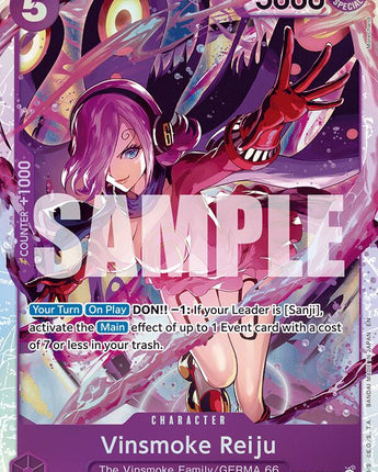 Vinsmoke Reiju