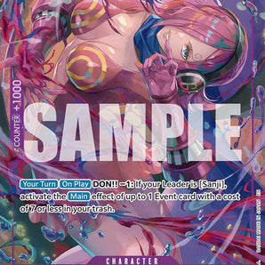 Vinsmoke Reiju (Alternate Art)