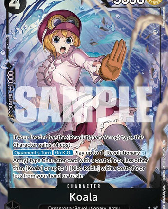 Koala (Alternate Art)