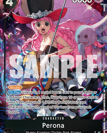Perona (045) (Alternate Art)