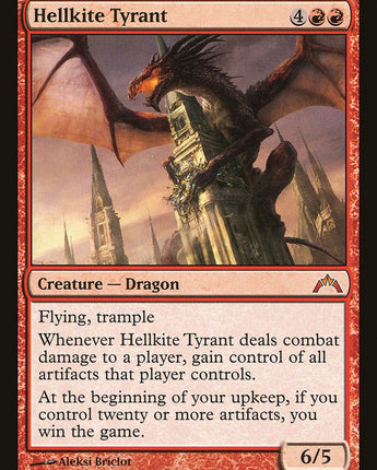 Hellkite Tyrant