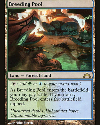 Breeding Pool