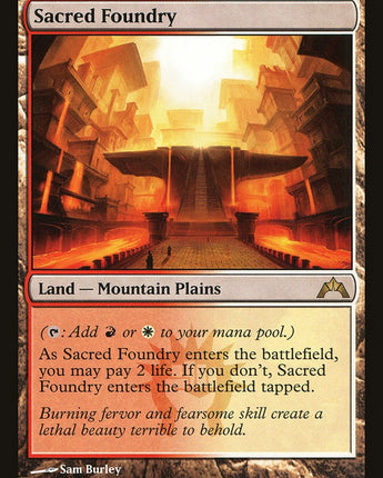 Sacred Foundry
