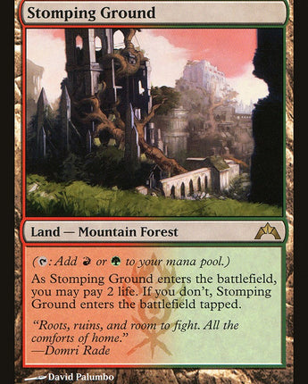 Stomping Ground
