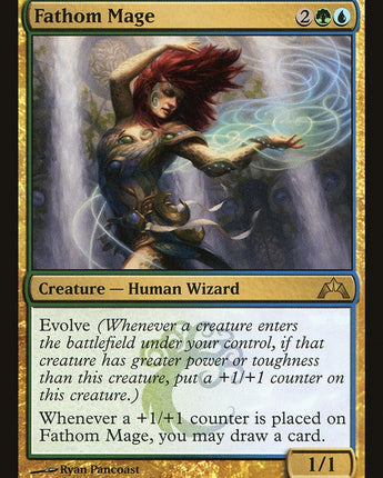 Fathom Mage