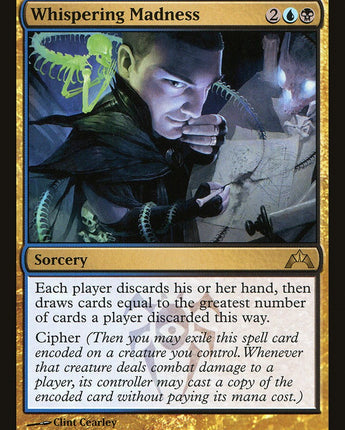 Whispering Madness
