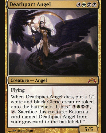 Deathpact Angel
