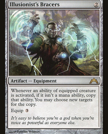 Illusionist's Bracers