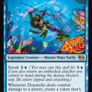 Donatello, Gadget Master