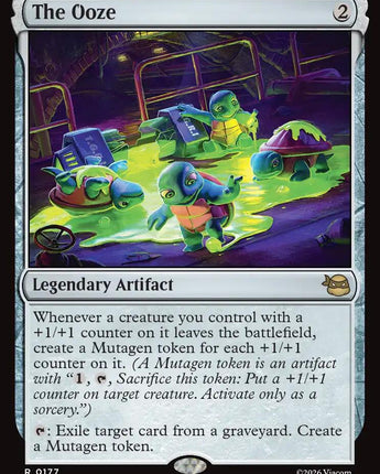 The Ooze