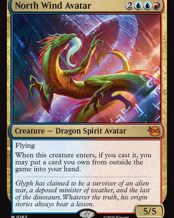 North Wind Avatar