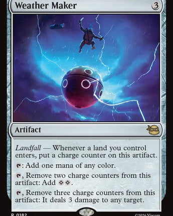 Weather Maker
