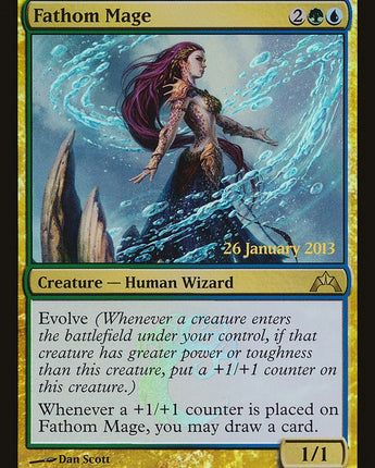 Fathom Mage