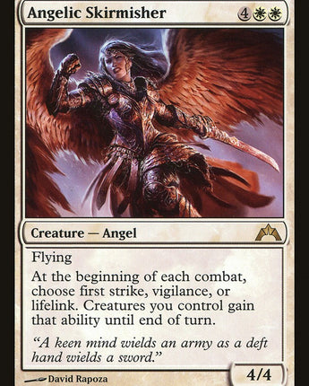 Angelic Skirmisher