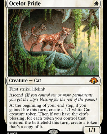 Ocelot Pride
