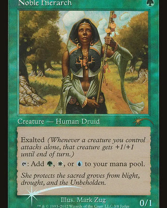 Noble Hierarch
