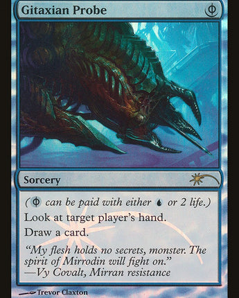 Gitaxian Probe