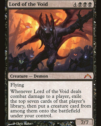 Lord of the Void