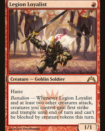 Legion Loyalist