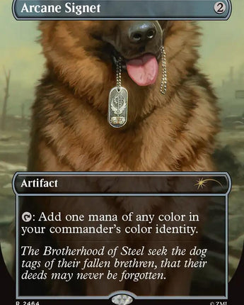 Arcane Signet (2464)