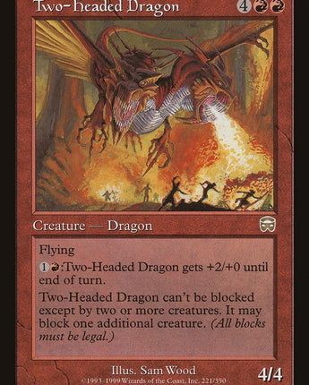 Two-Headed Dragon