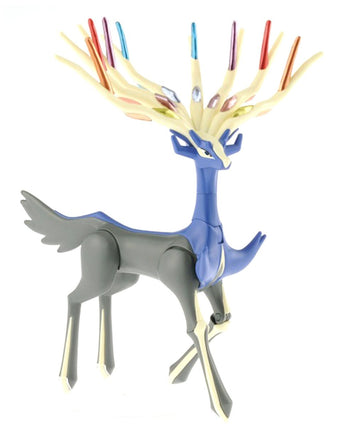 Pokemon Xerneas Quick Model Kit 