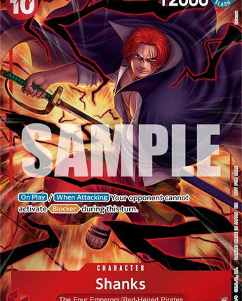Shanks (Event Pack Vol. 8)