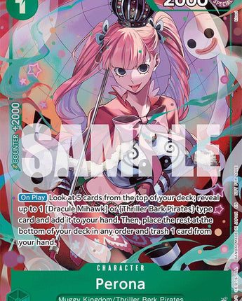 Perona - OP09-034