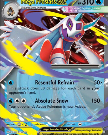 Mega Froslass ex - 047/217