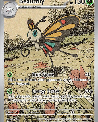 Beautifly - 219/217