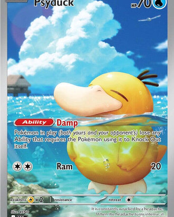 Psyduck - 226/217