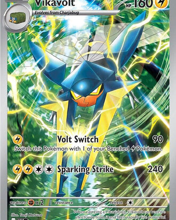 Vikavolt - 230/217
