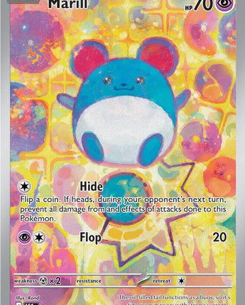 Marill - 232/217