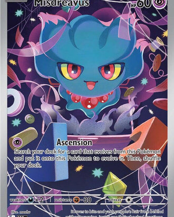 Misdreavus - 233/217