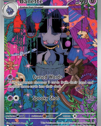 Banette - 234/217