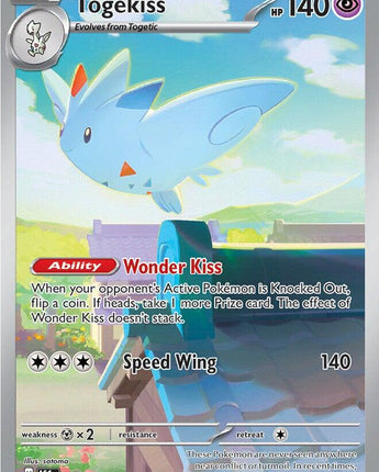 Togekiss - 235/217